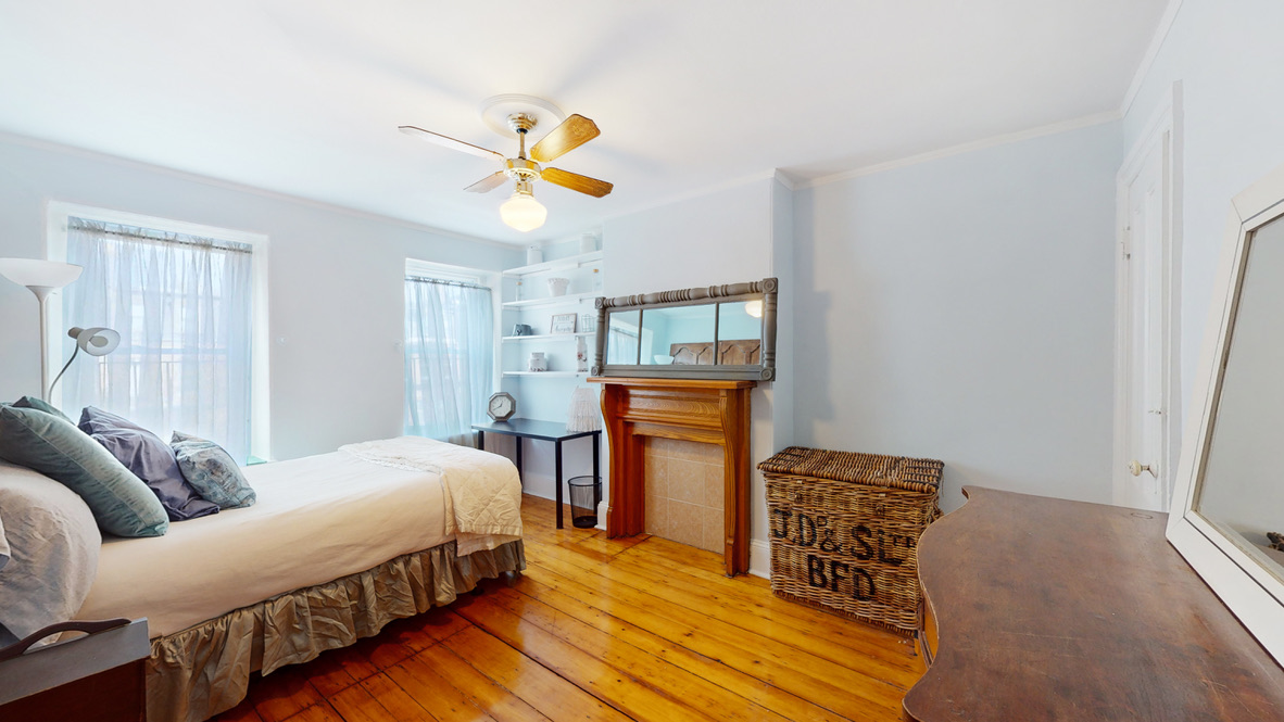 2 Durham St, Back Bay