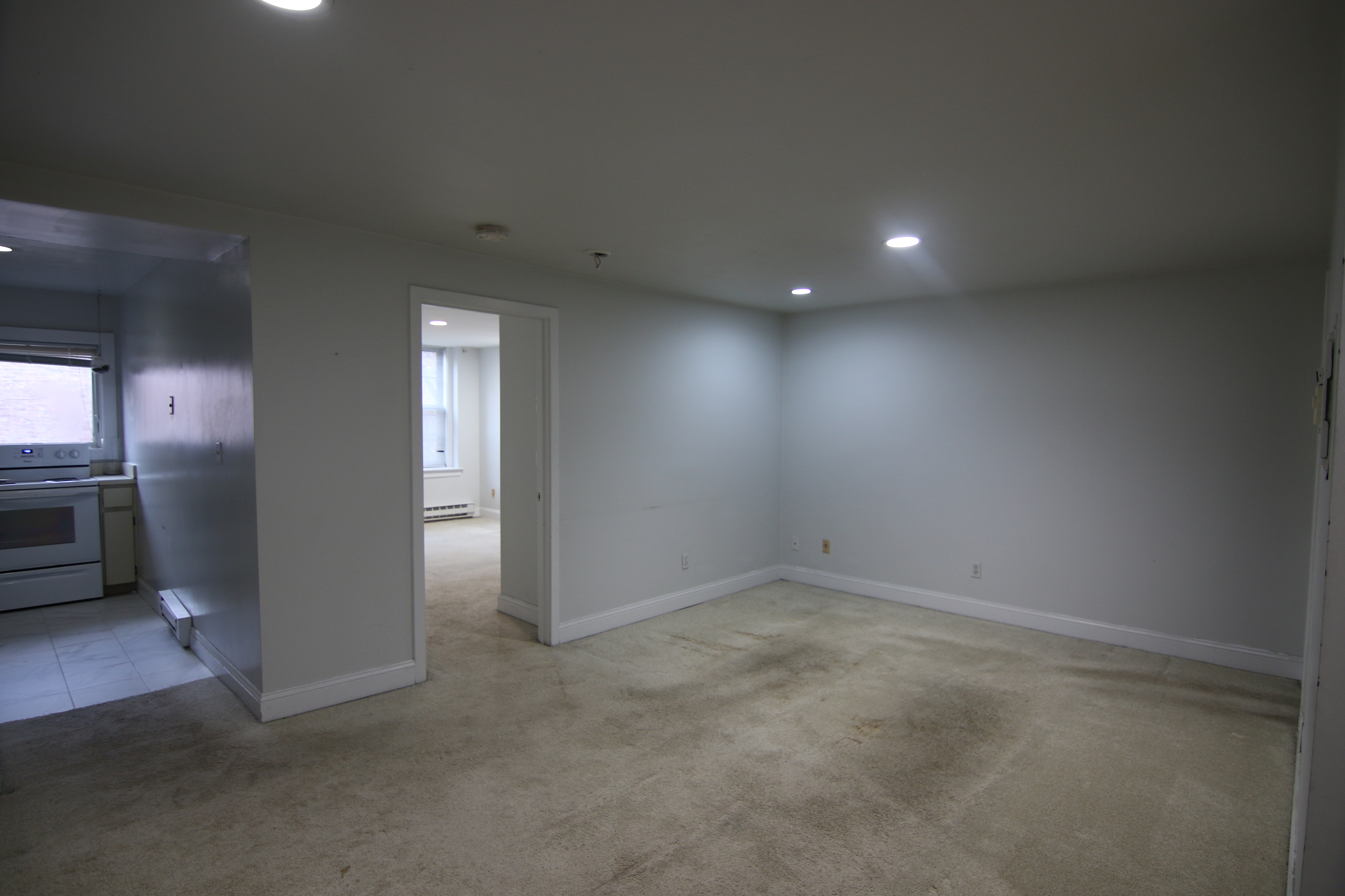 166 Saint Botolph St, Back Bay