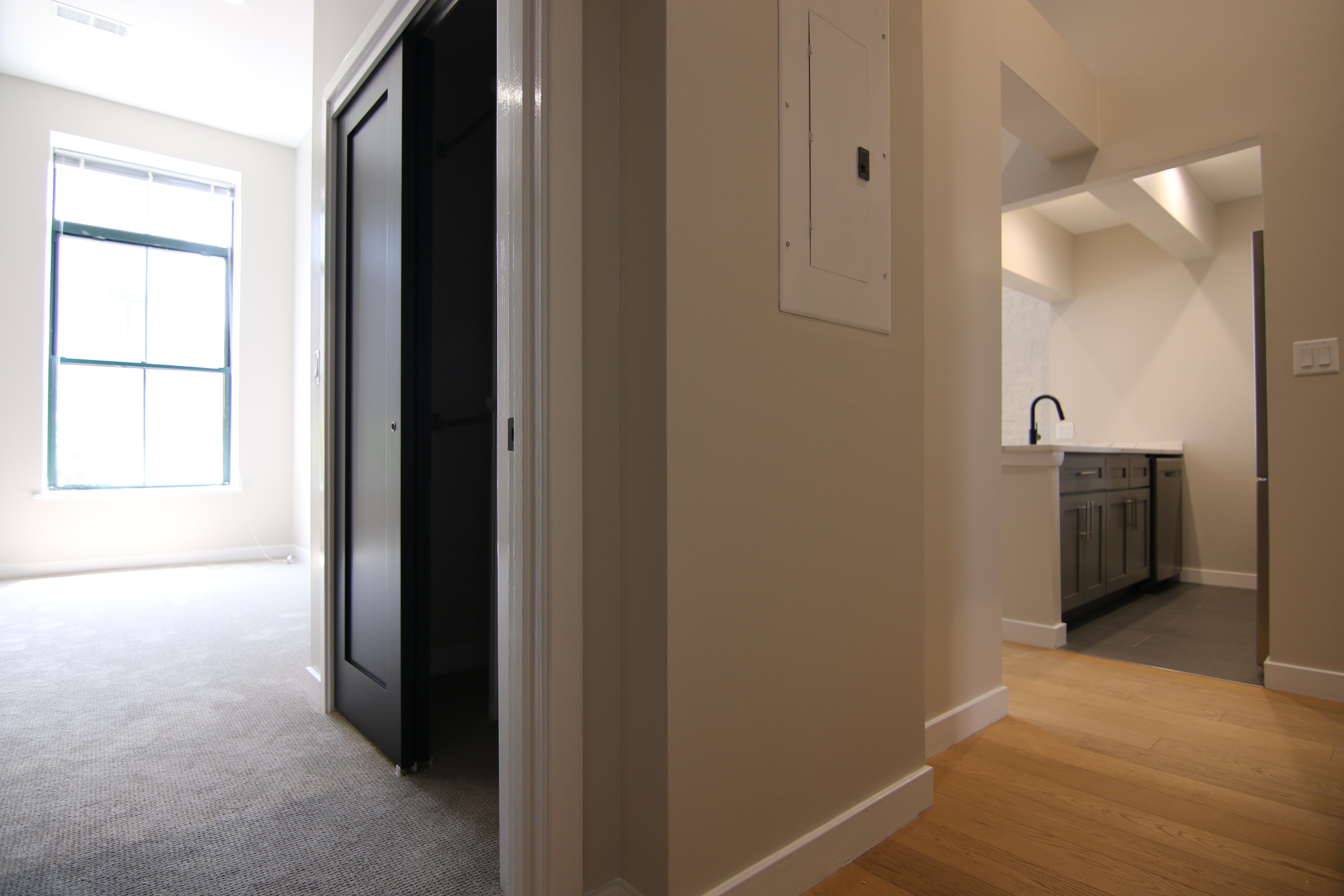 1661 Washington St, South End