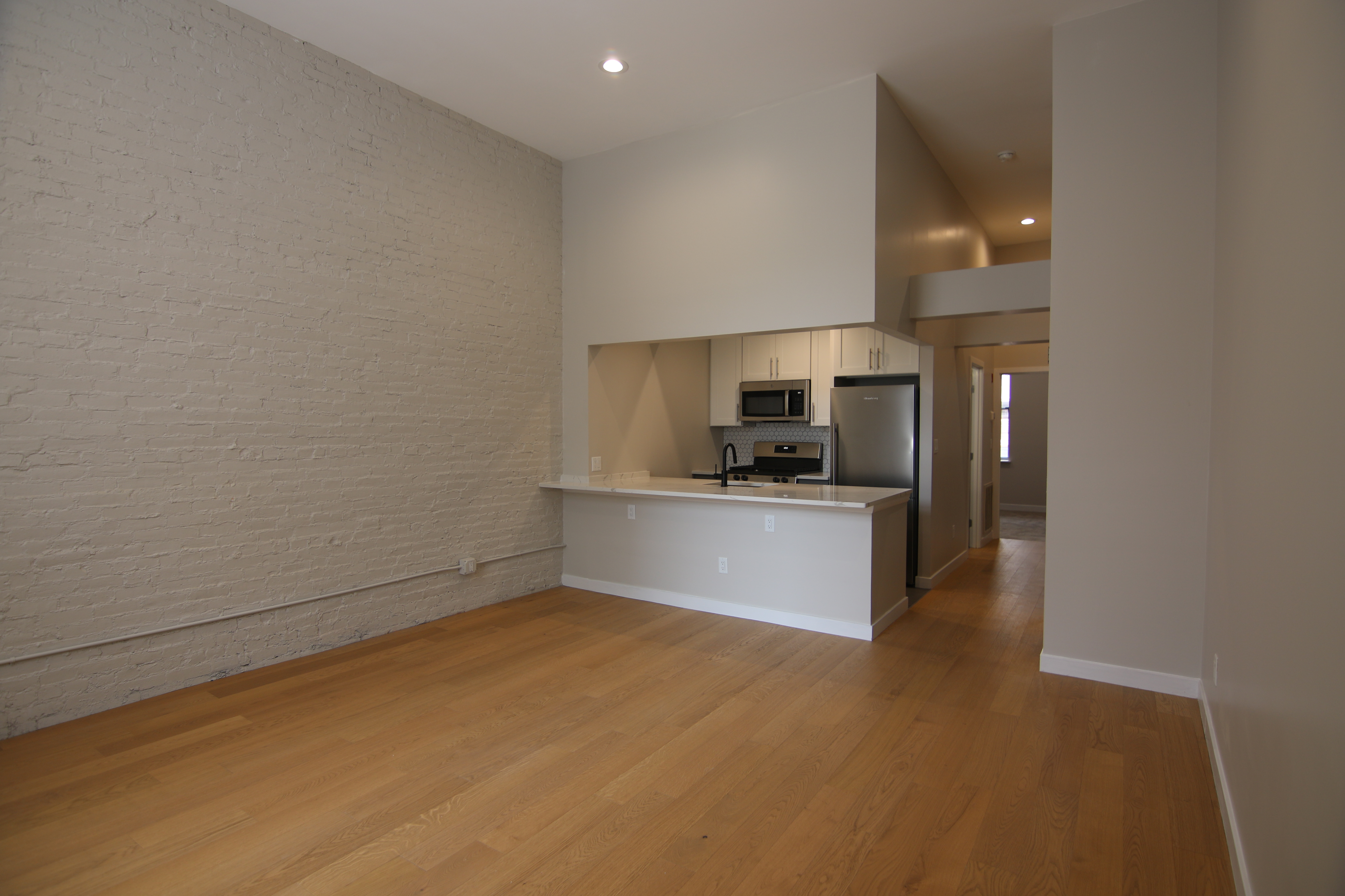 1661 Washington St, South End