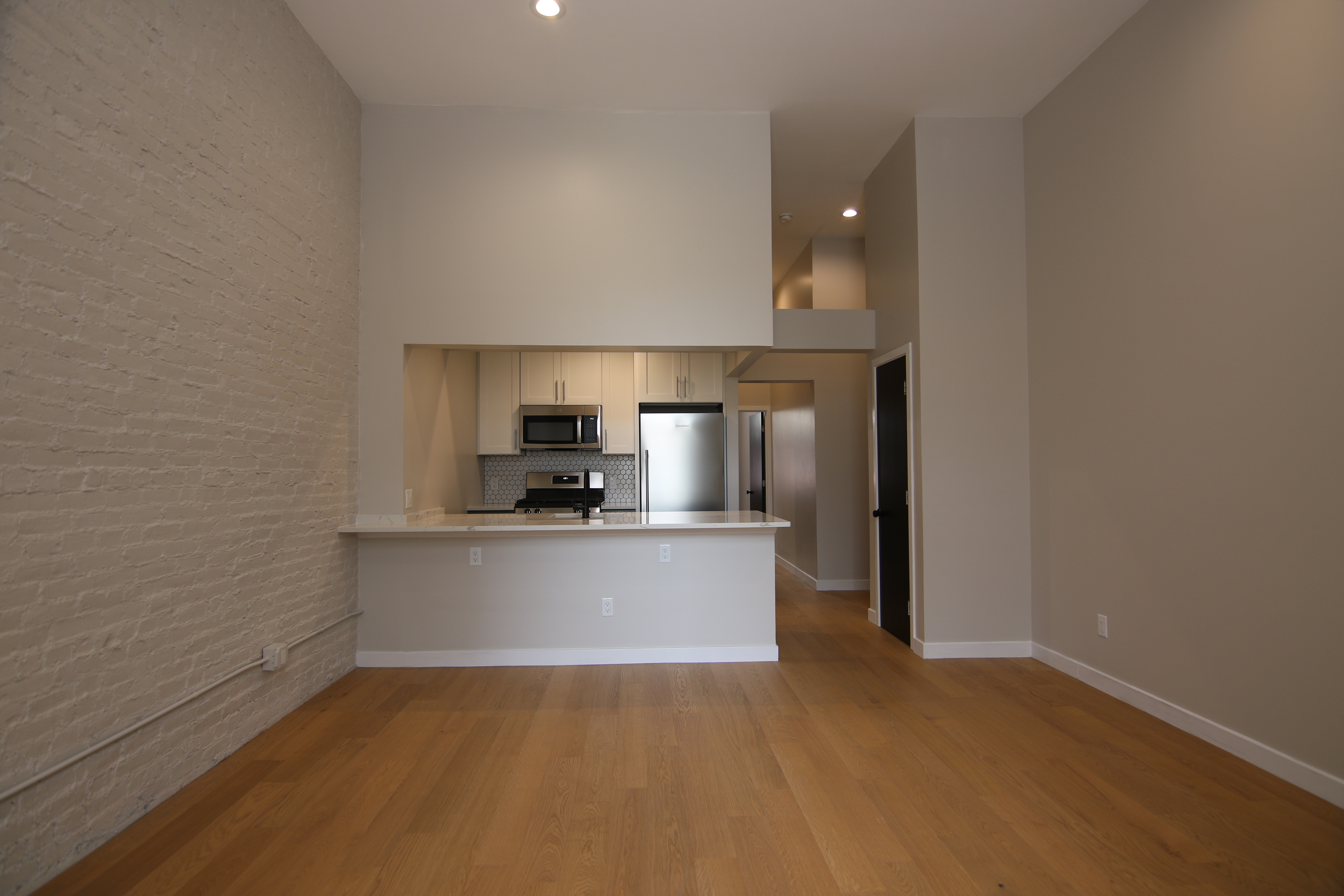 1661 Washington St, South End