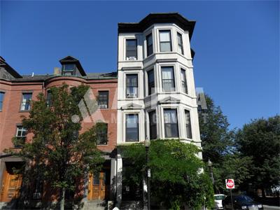 423 Shawmut Ave, South End