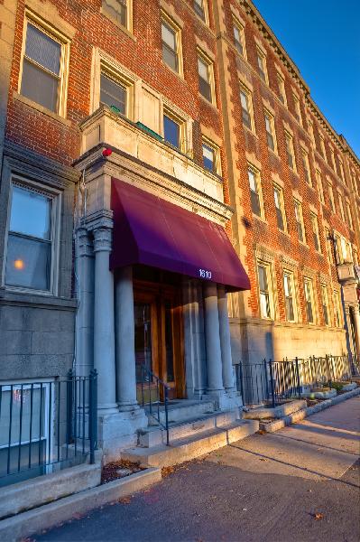 1622 Massachusetts Ave, Harvard Square
