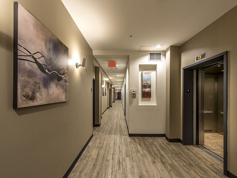 160 Berkeley St, South End