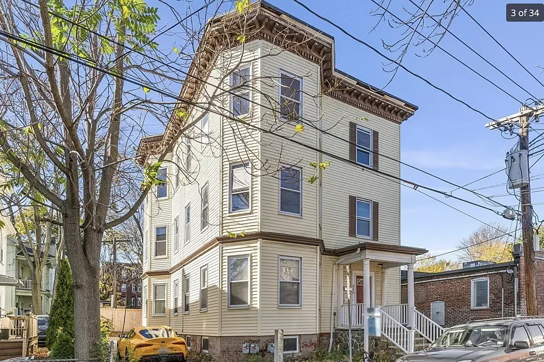 240 Allston St, Cambridgeport