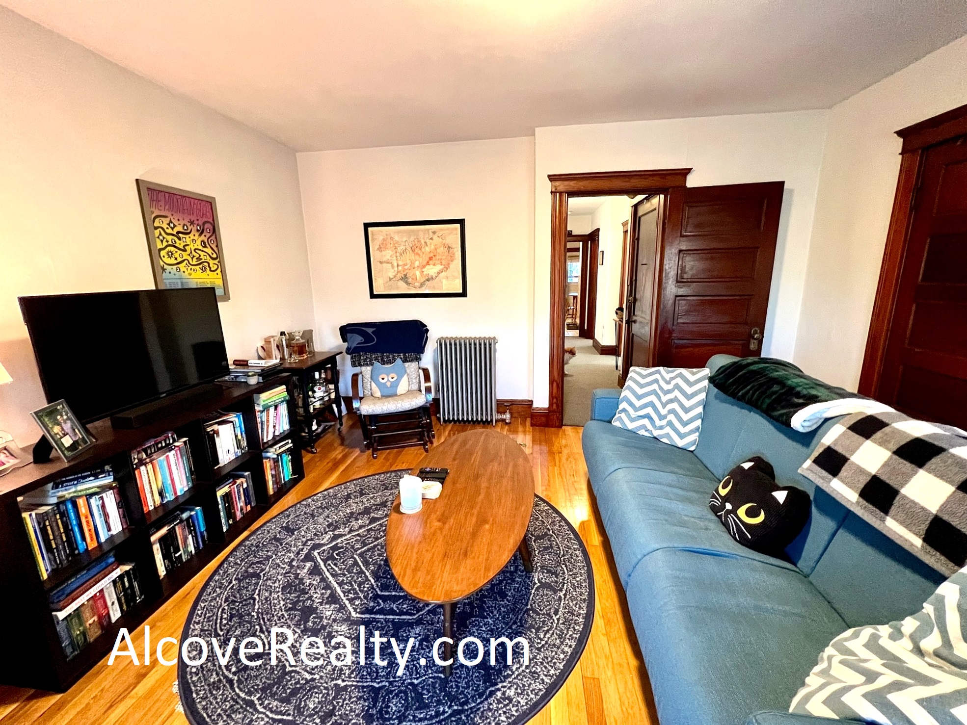 92 Powderhouse, Davis Square