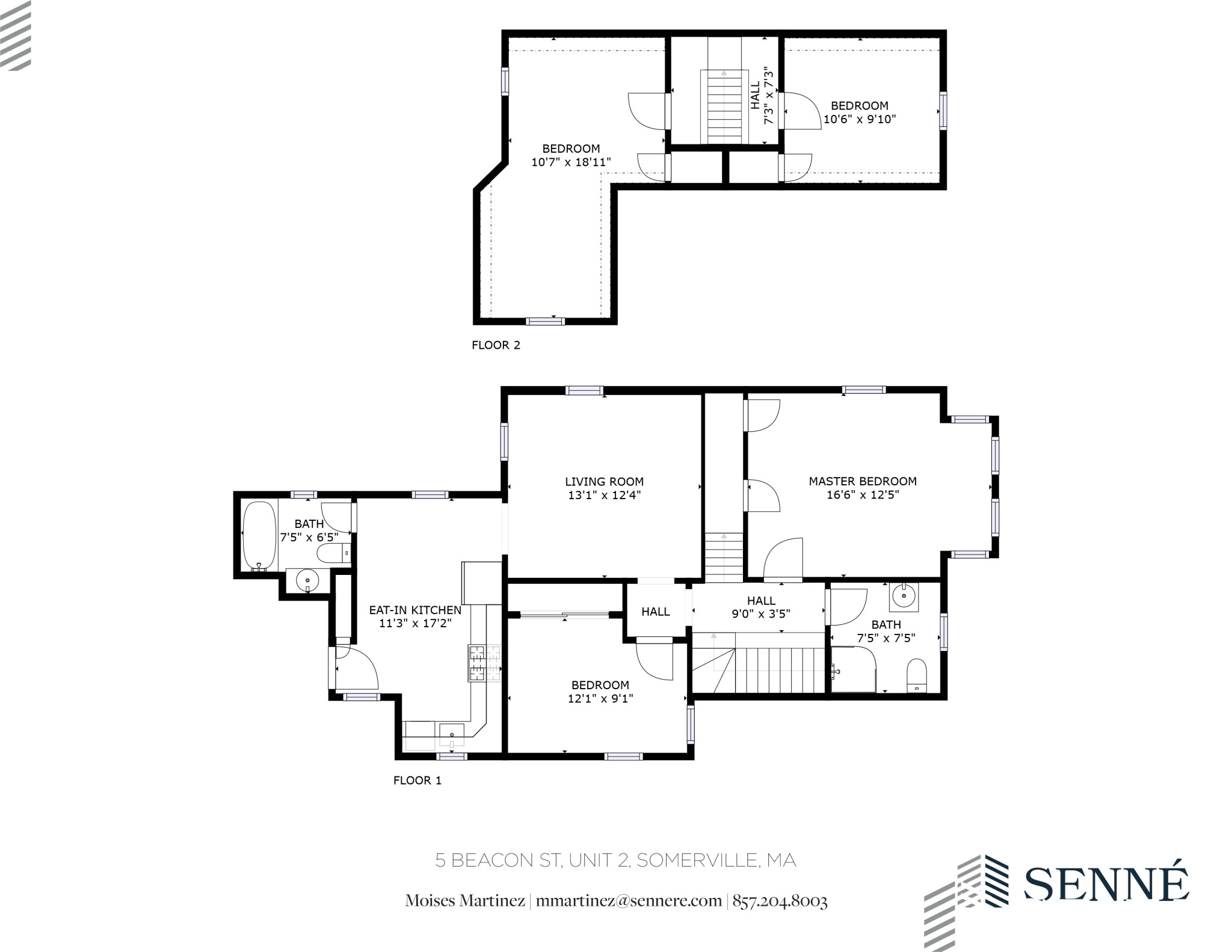 5 Beacon St, Inman Square