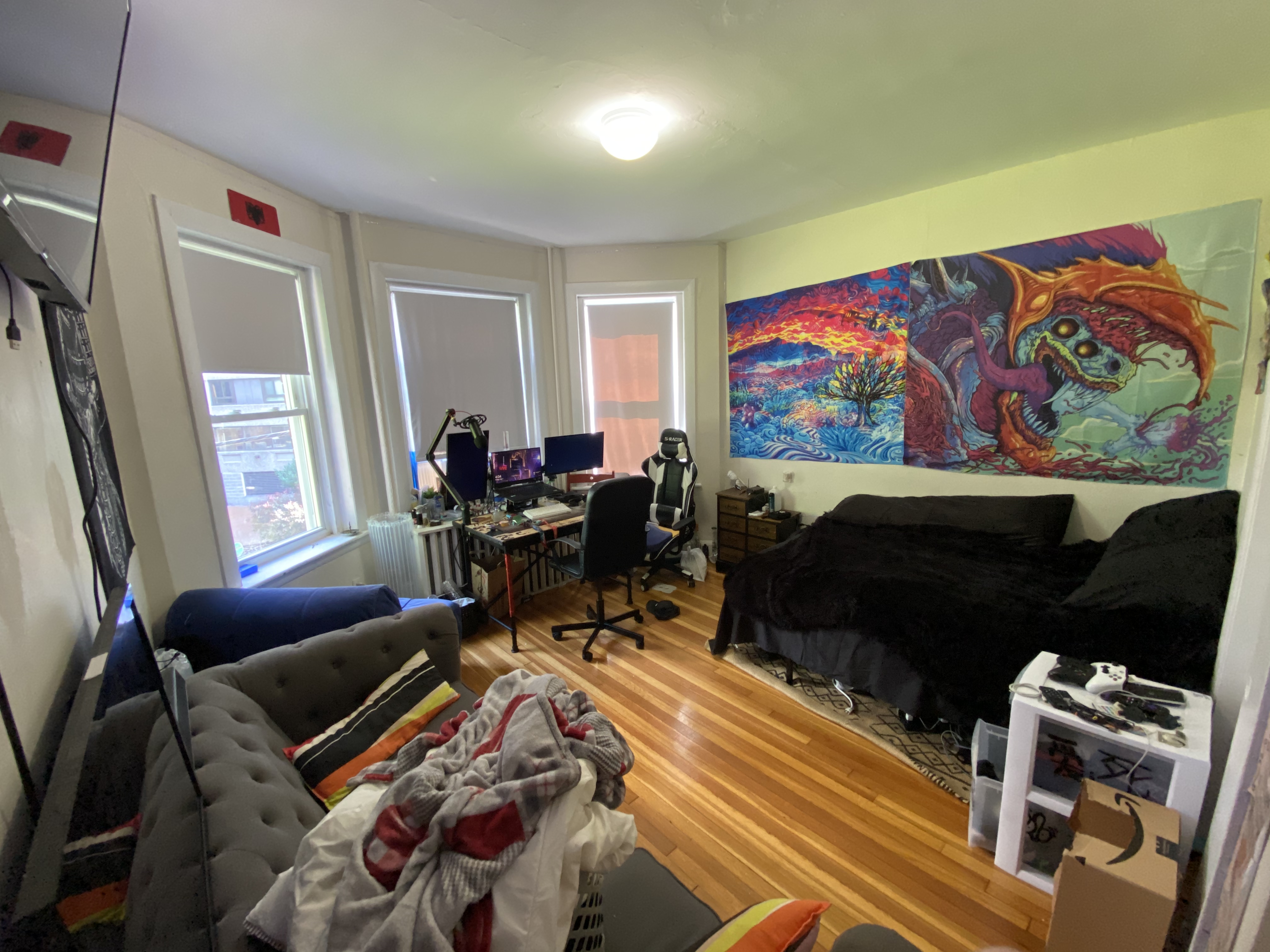 33 Lancaster Ter, Washington Square