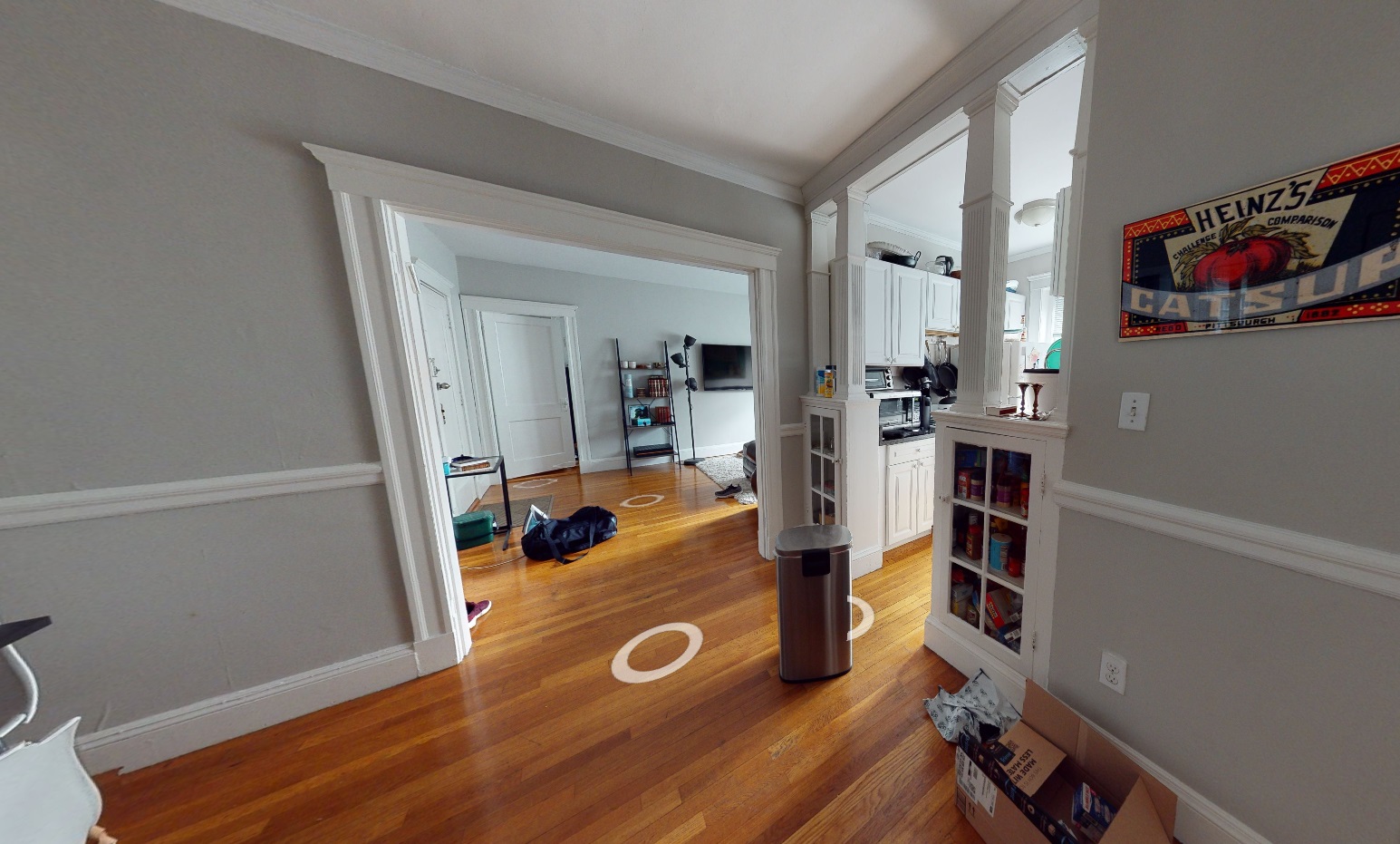 11 Gray, Porter Square