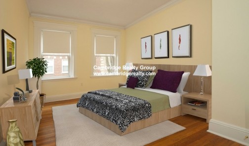 26 Chauncy St, Neighborhood Nine