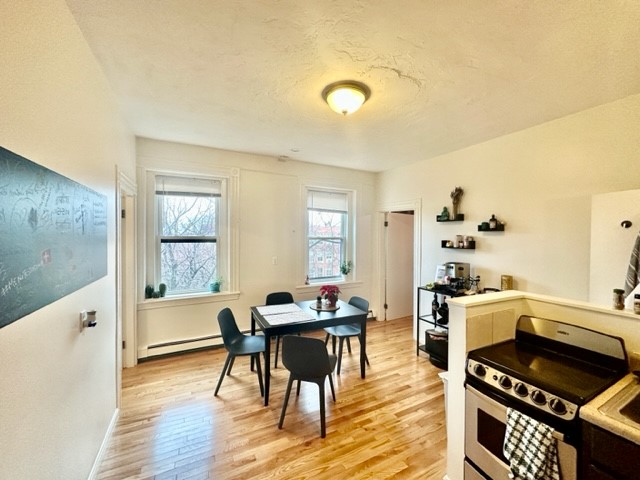 37 Tileston, North End