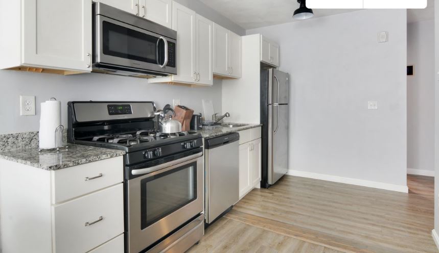 36 North Bennet St, North End