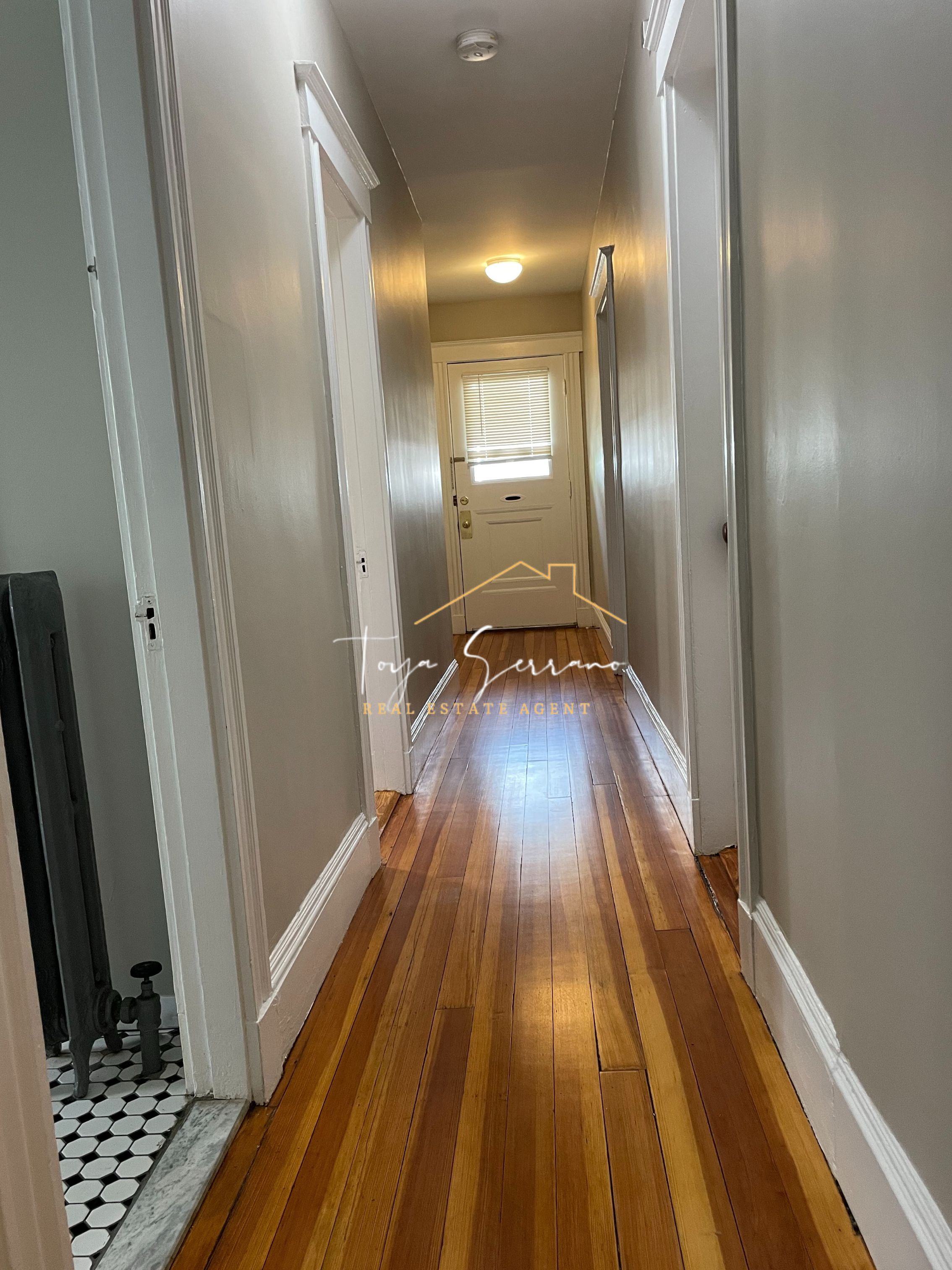 10 Cambridge Ter, Neighborhood Nine