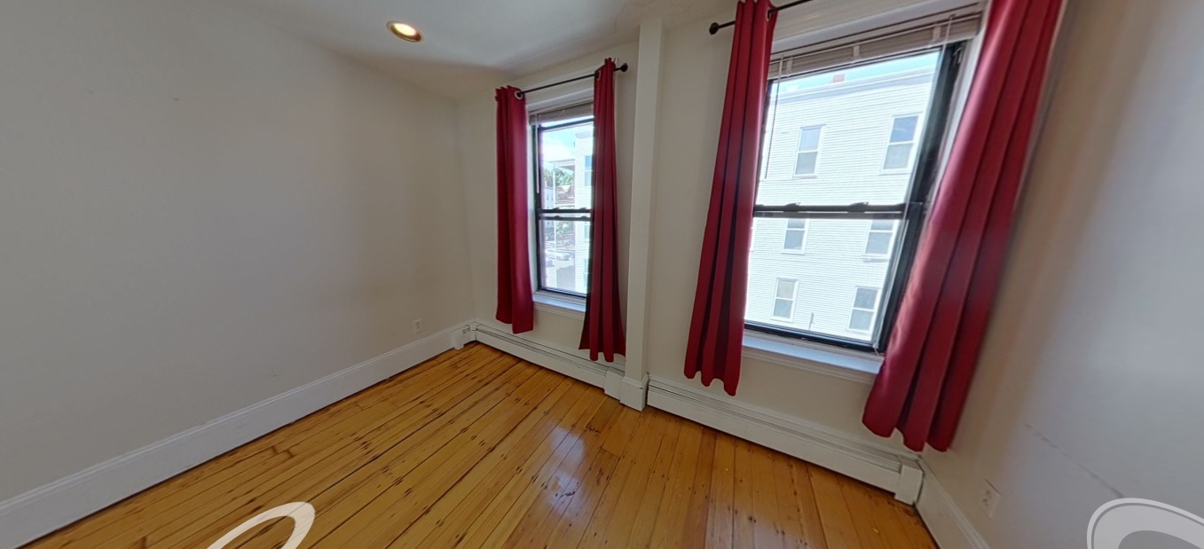 1540 Tremont, Mission Hill