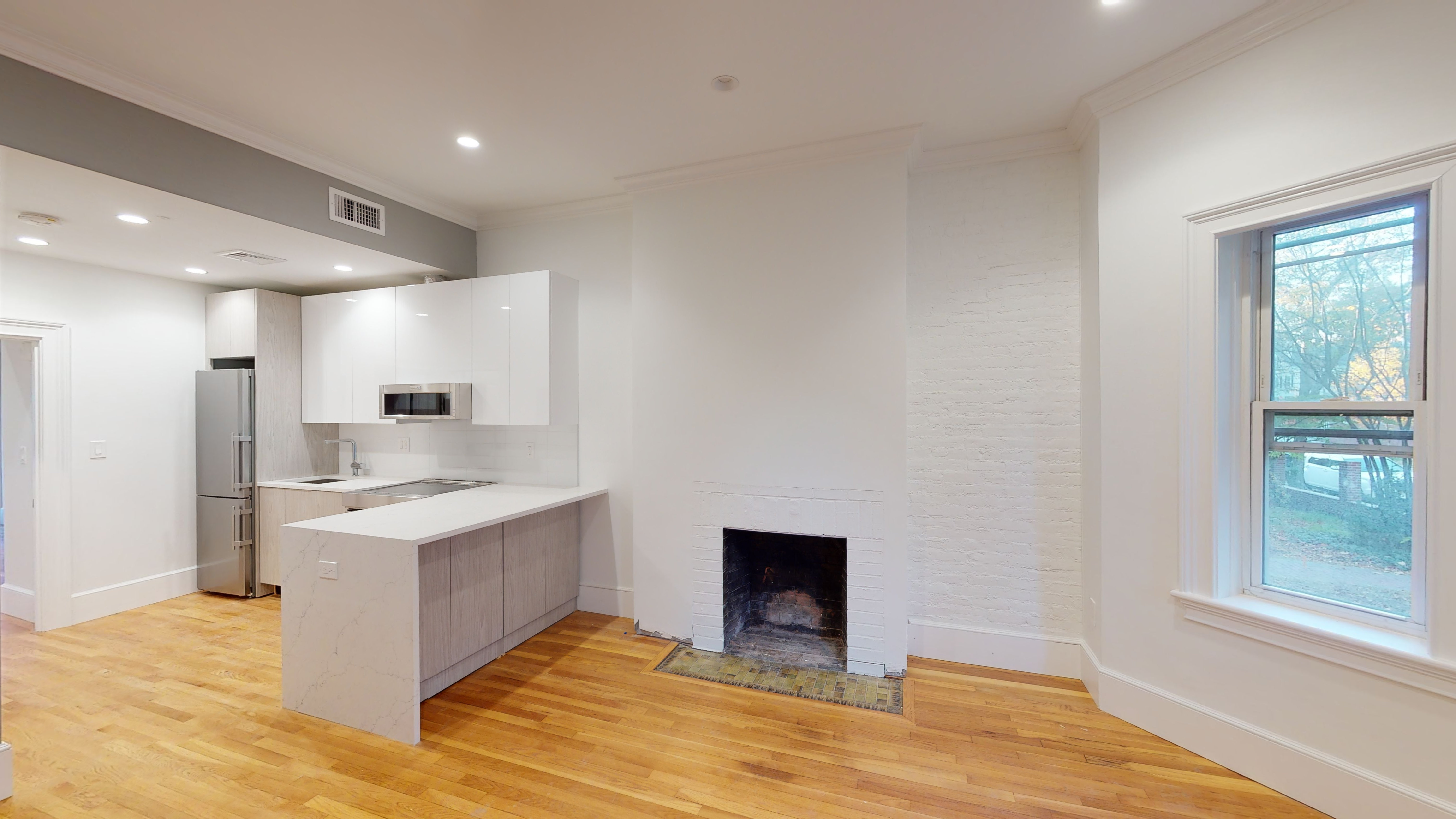 60 Kirkland St, Porter Square