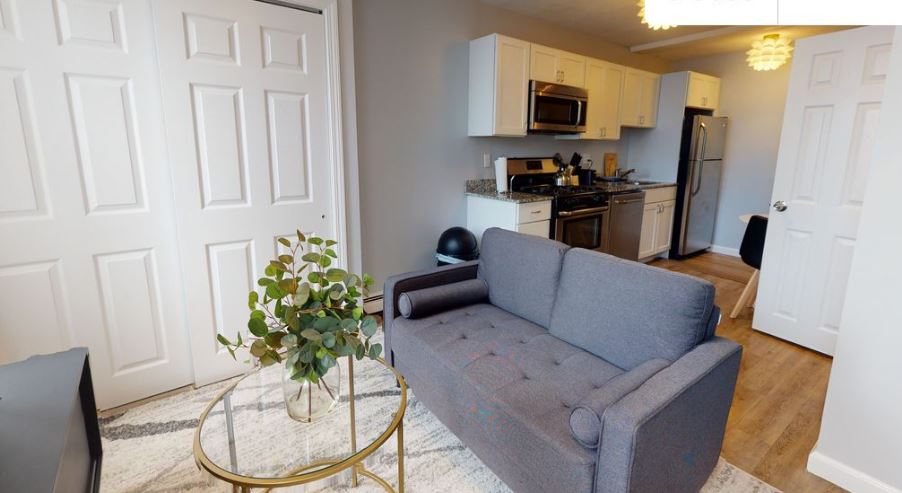 36 North Bennet St, North End