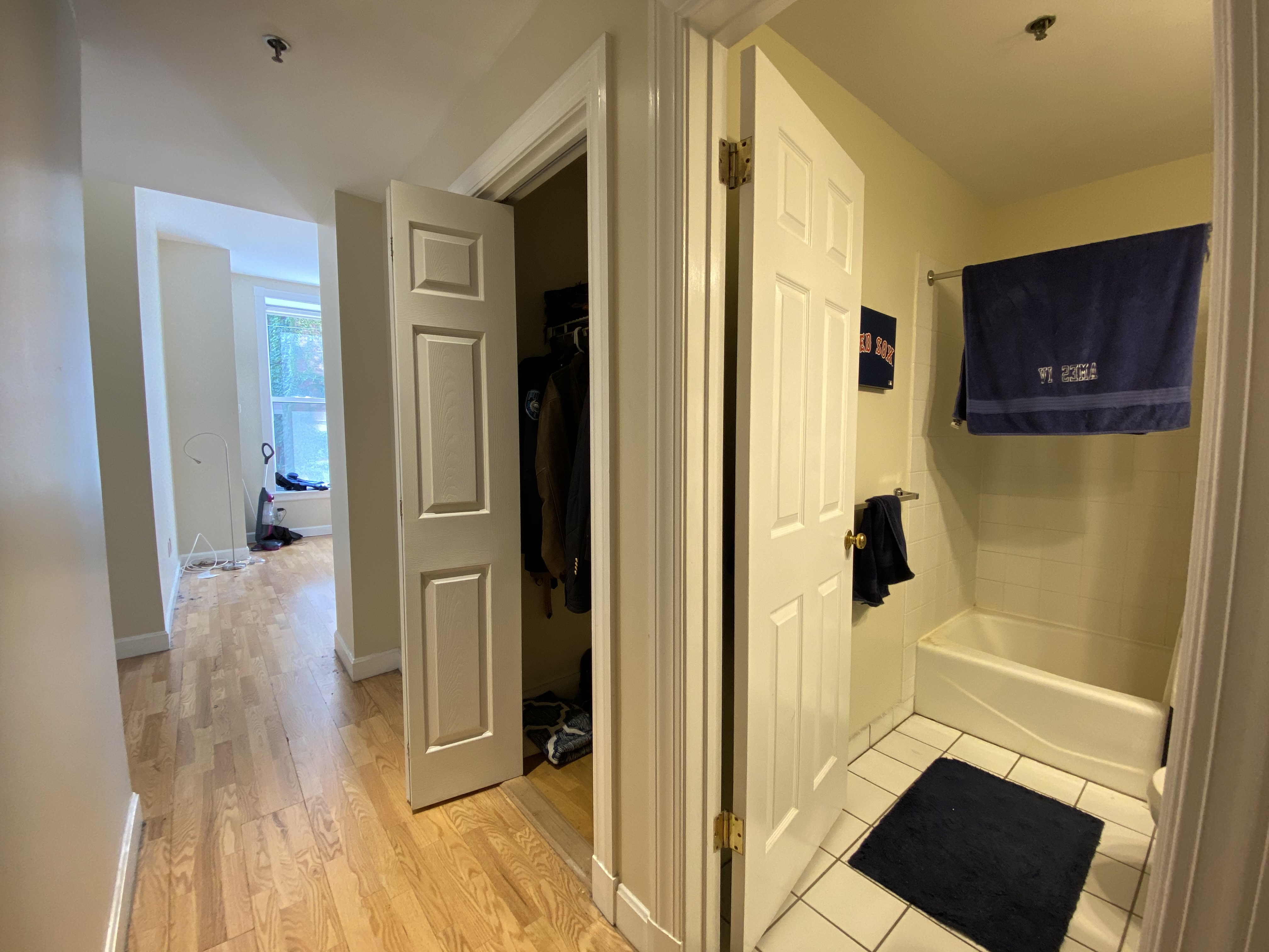 416 Marlborough St, Back Bay