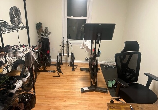 302 Beacon St, Ward Two