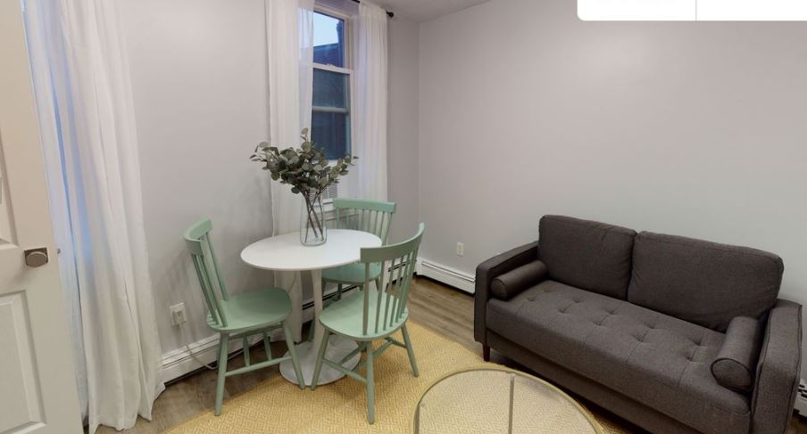 36 North Bennet St, North End