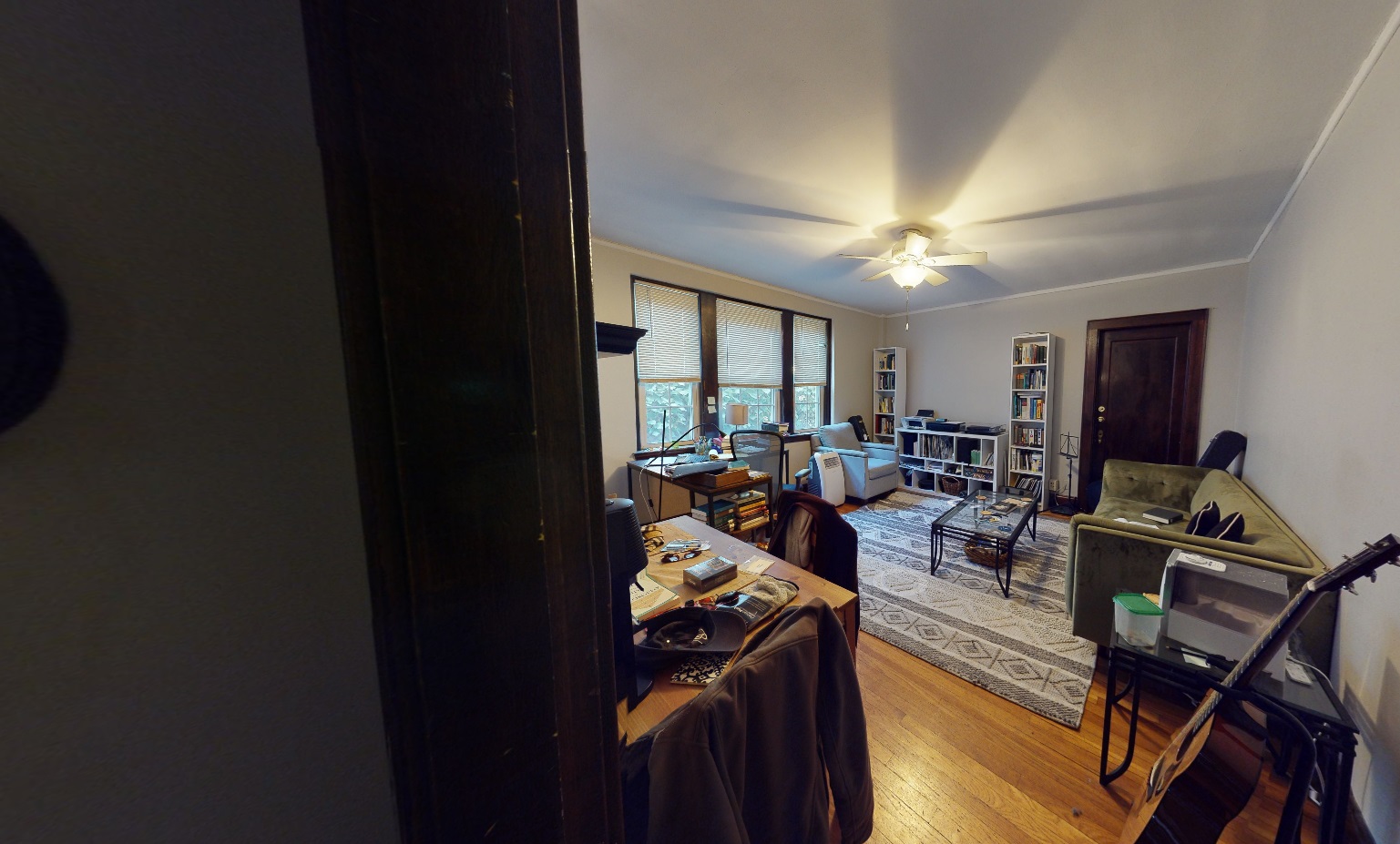 119 College Ave, Powderhouse