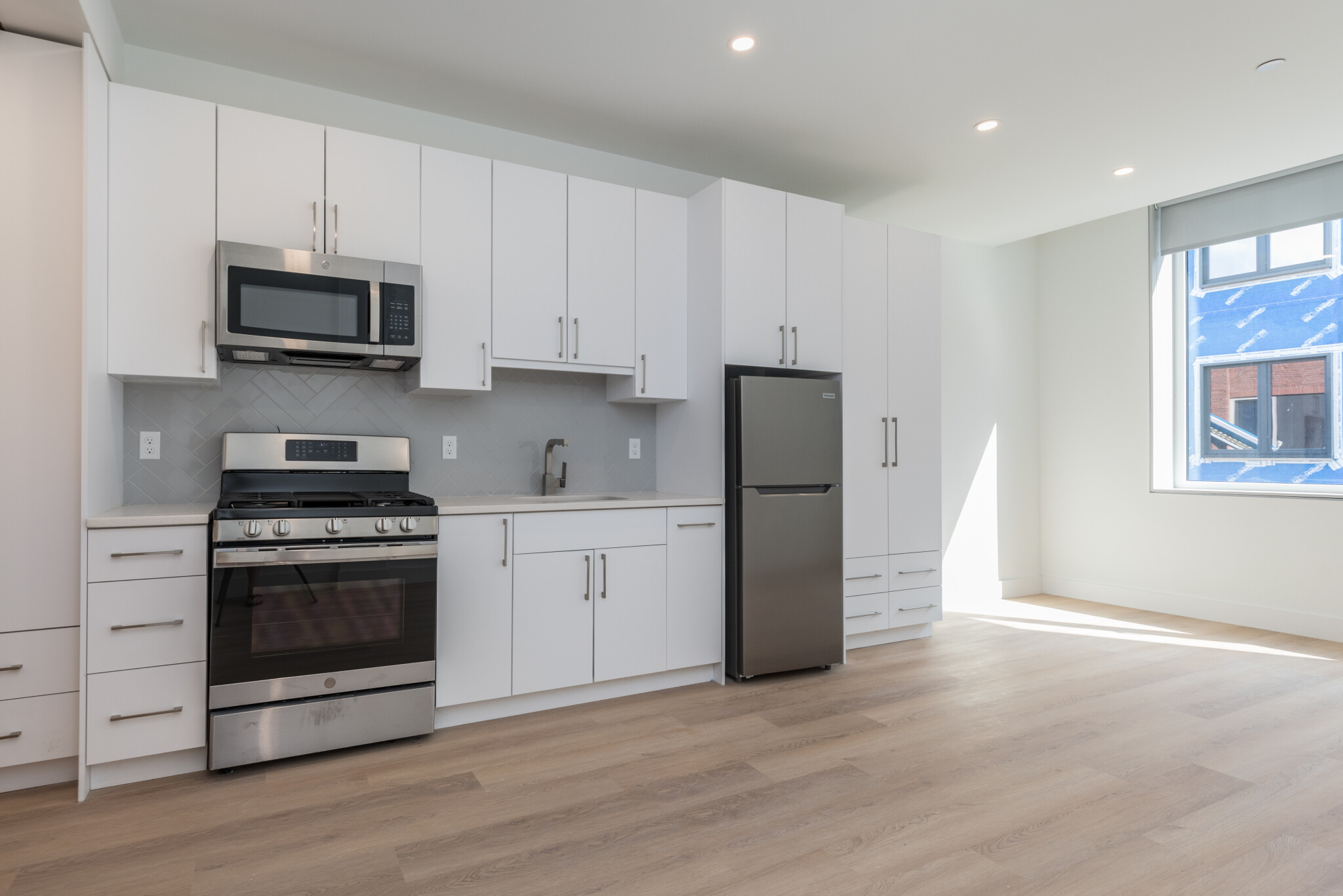 1127 Harrison Ave, South End