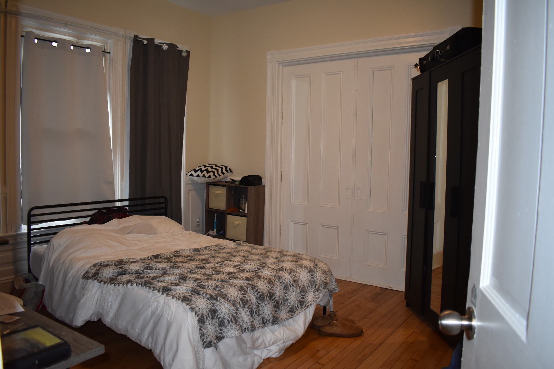 45 Meridian St, East Boston