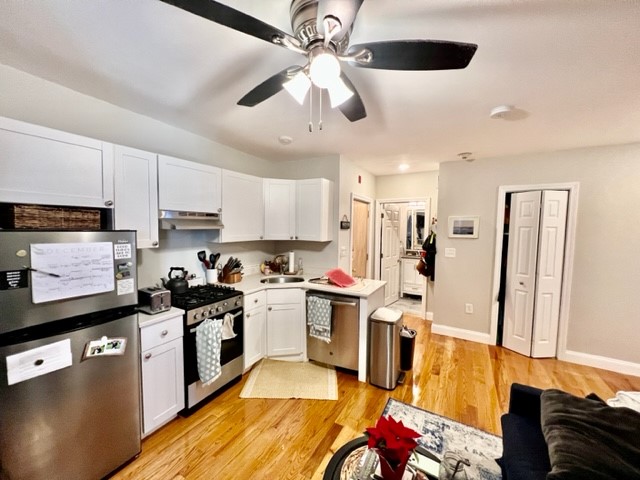 145 Endicott St, North End