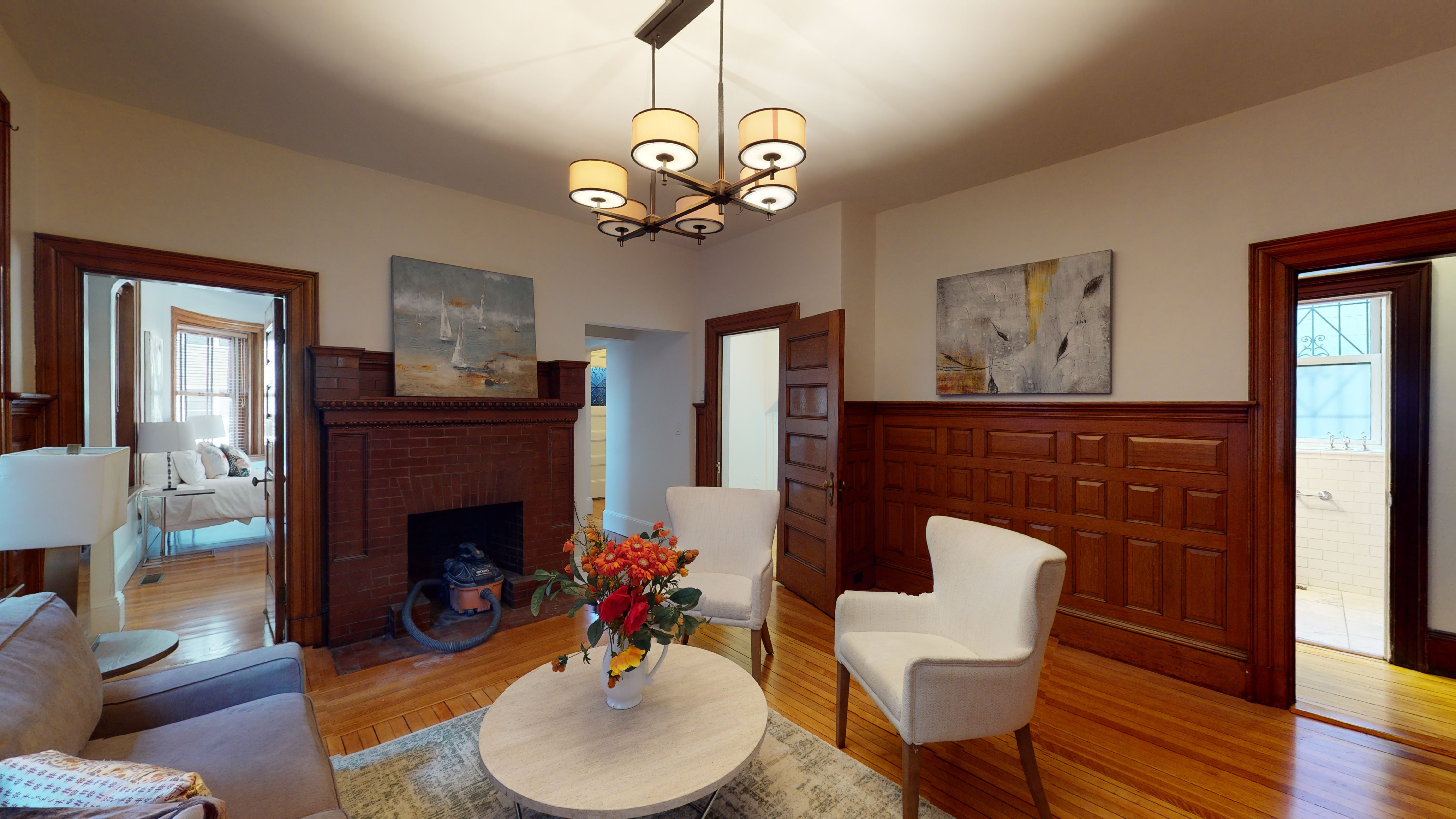 8 Davenport St, Porter Square