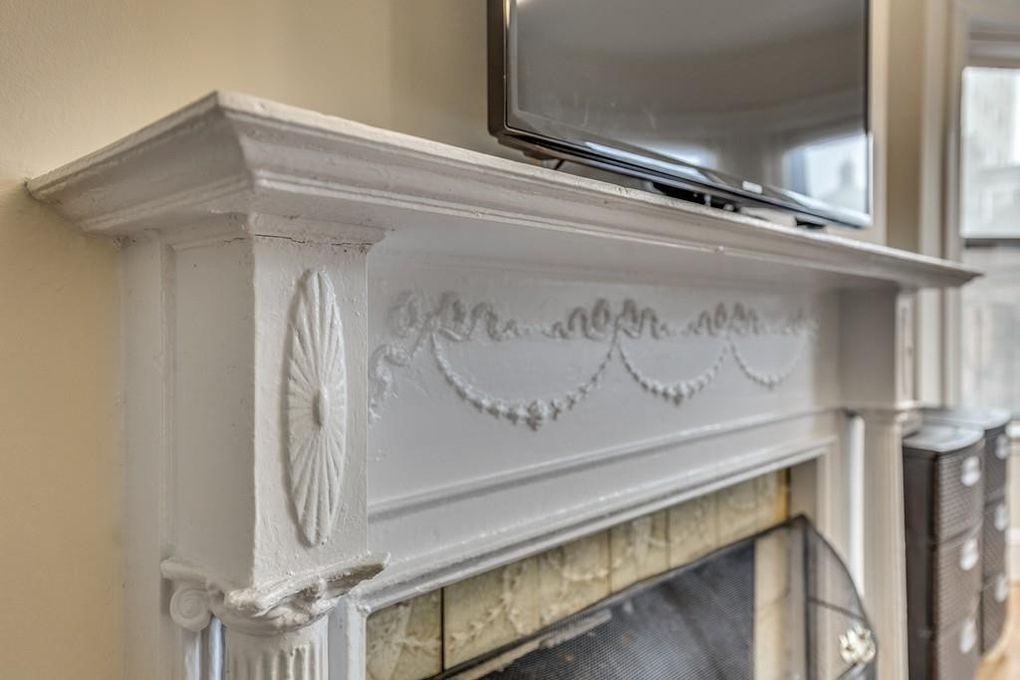 198 Saint Botolph St, Back Bay