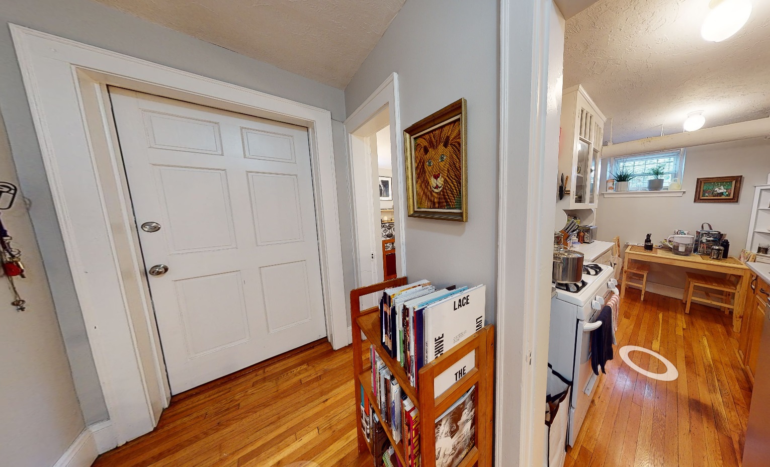 119 College Ave, Davis Square