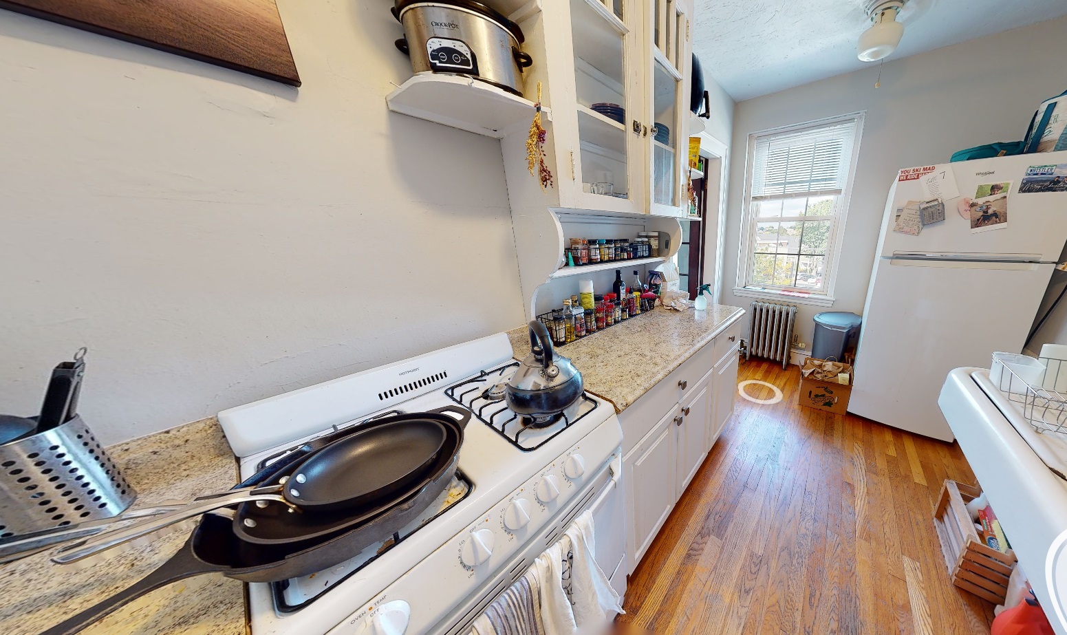 119 College Ave, Powderhouse