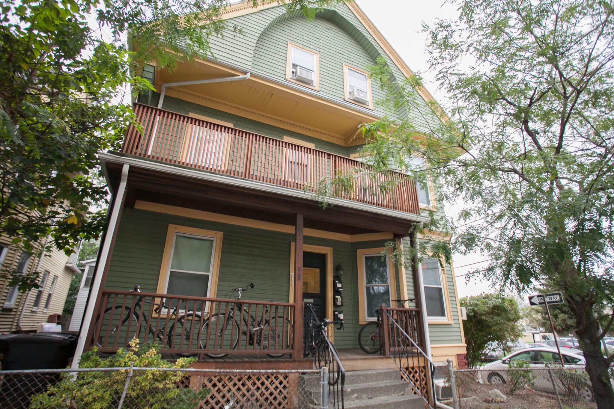 98 Elm, Porter Square