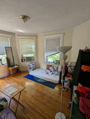 352 Riverway, Mission Hill