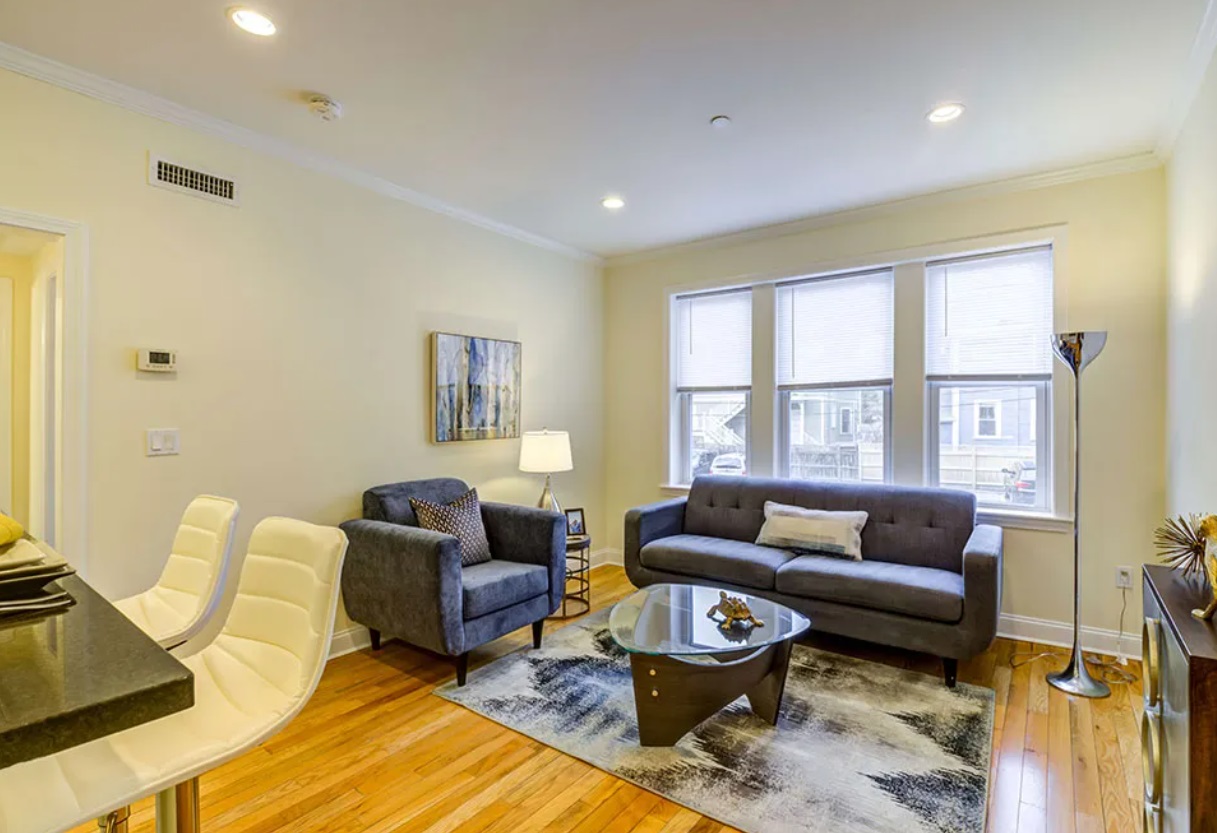 3 Chauncy St, Mid Cambridge