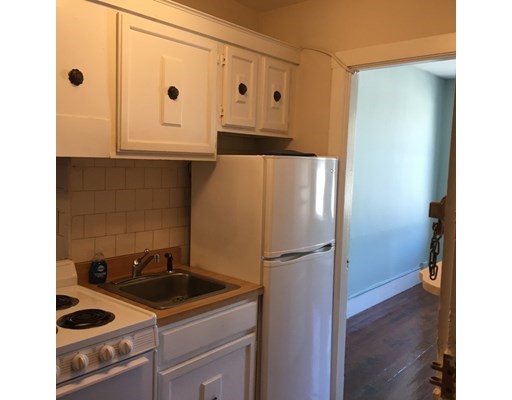 187 Saint Botolph St, Back Bay