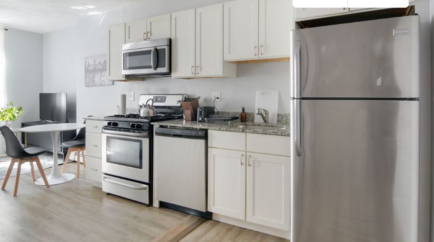 36 North Bennet St, North End