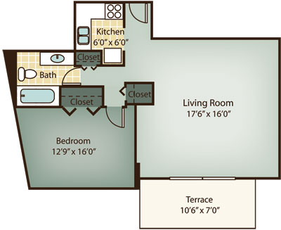 1530 Beacon St, Washington Square