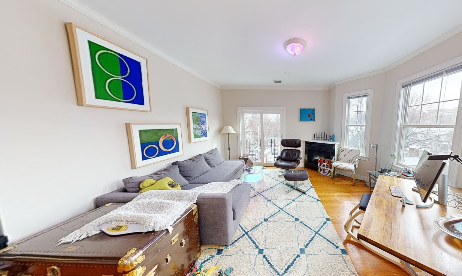 3 Marney St, East Cambridge