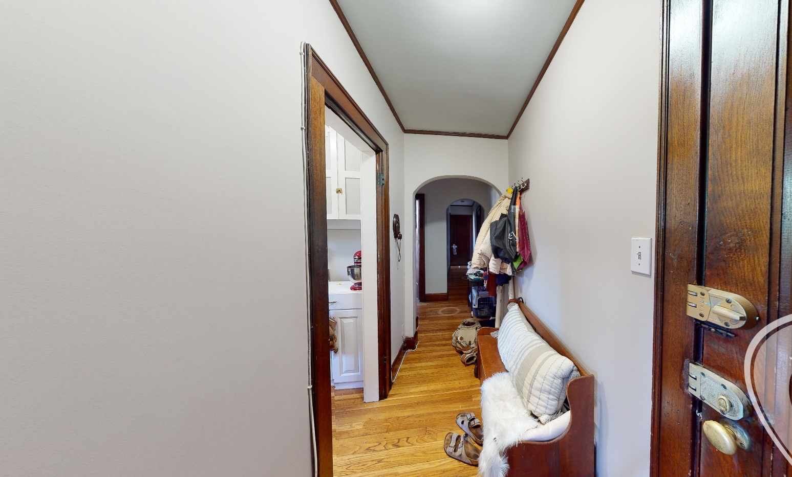 119 College Ave, Powderhouse