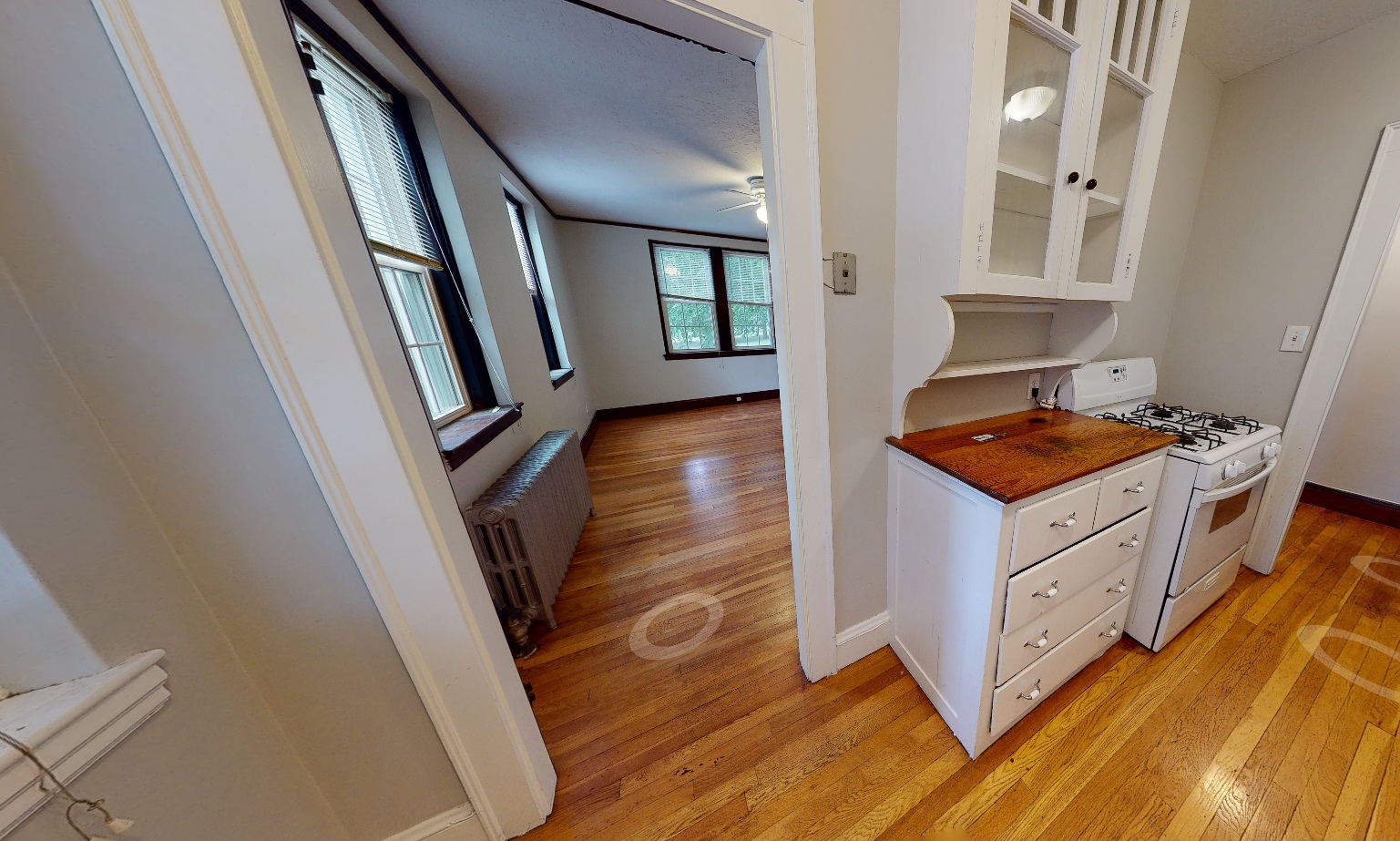 119 College Ave, Powder House Square