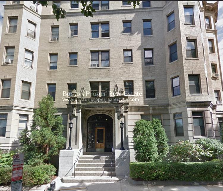 50 Charlesgate East, Fenway