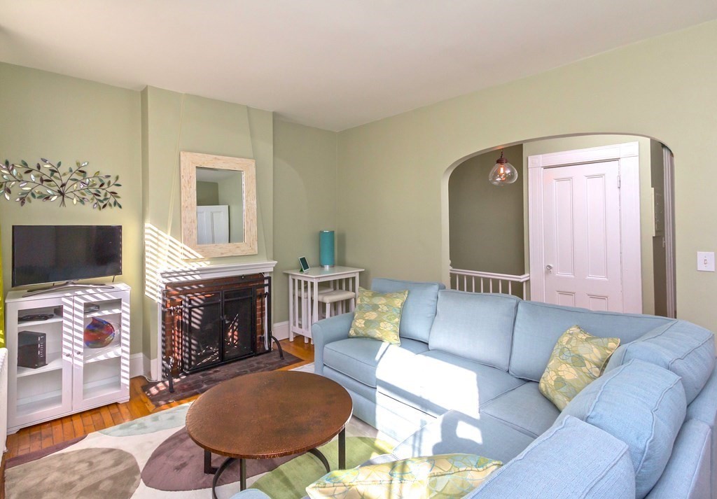 501 Beacon, Back Bay