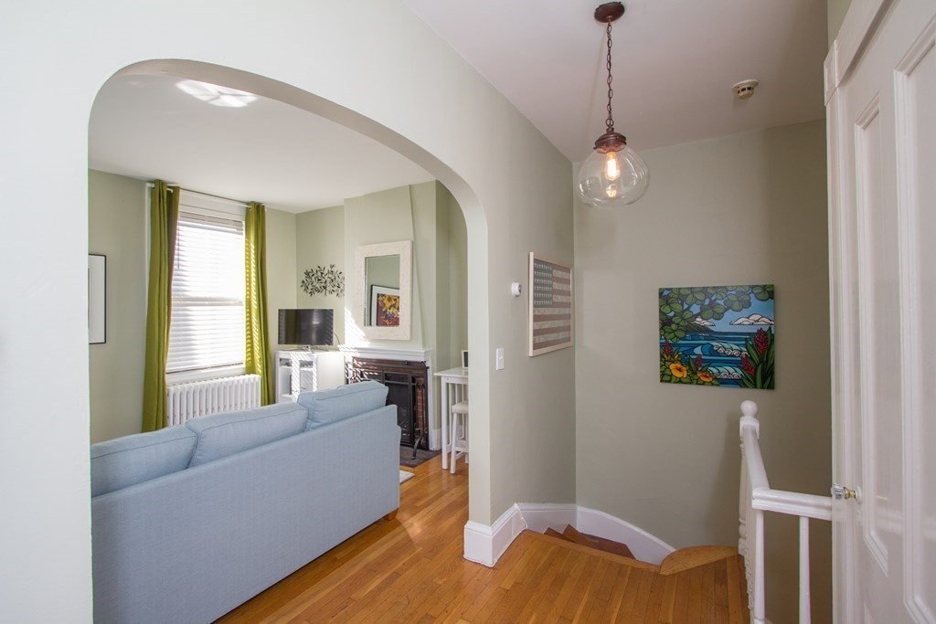 501 Beacon, Back Bay