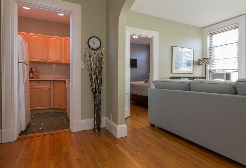 501 Beacon, Back Bay