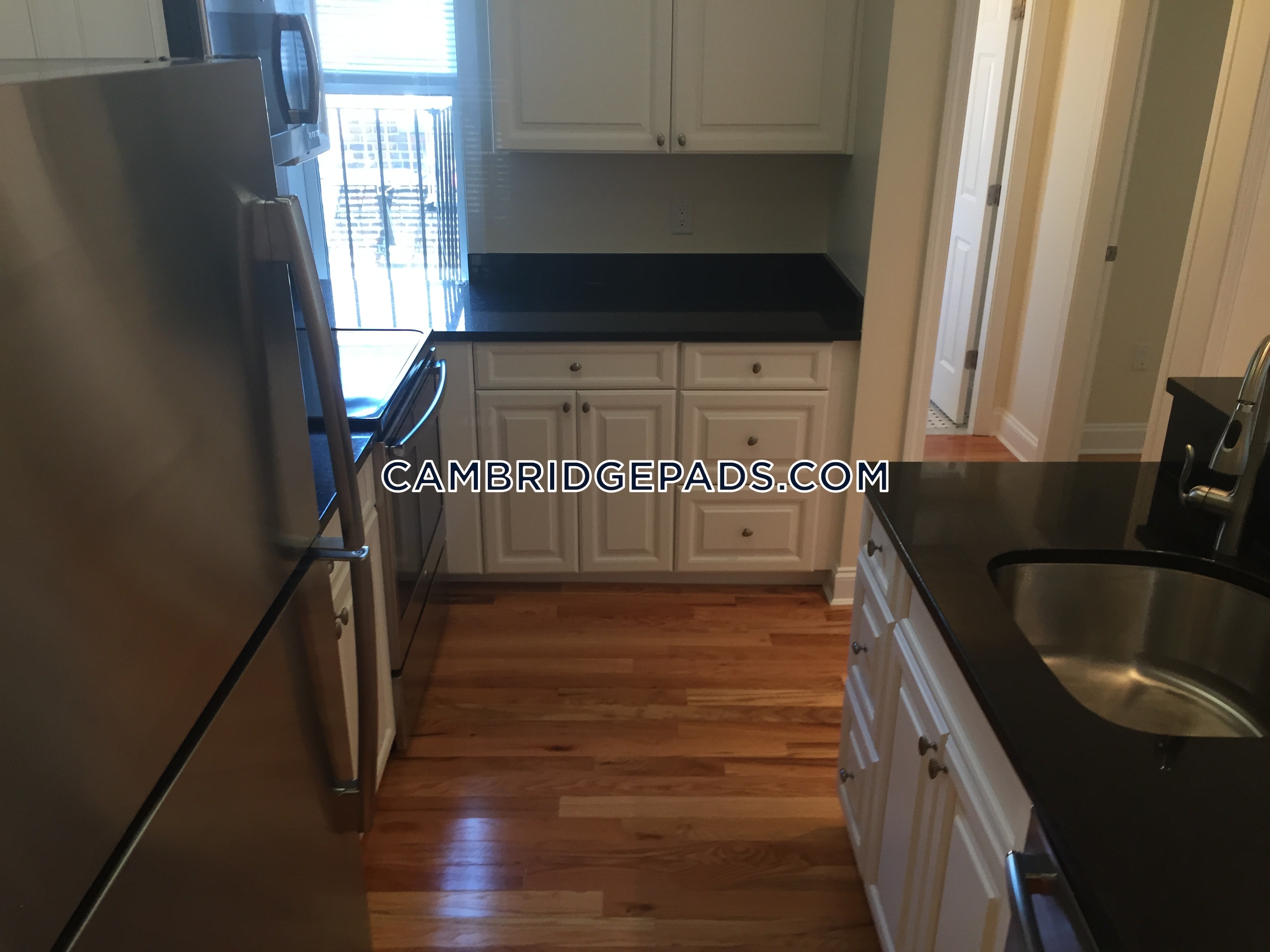 1 Chauncy St, Harvard Square