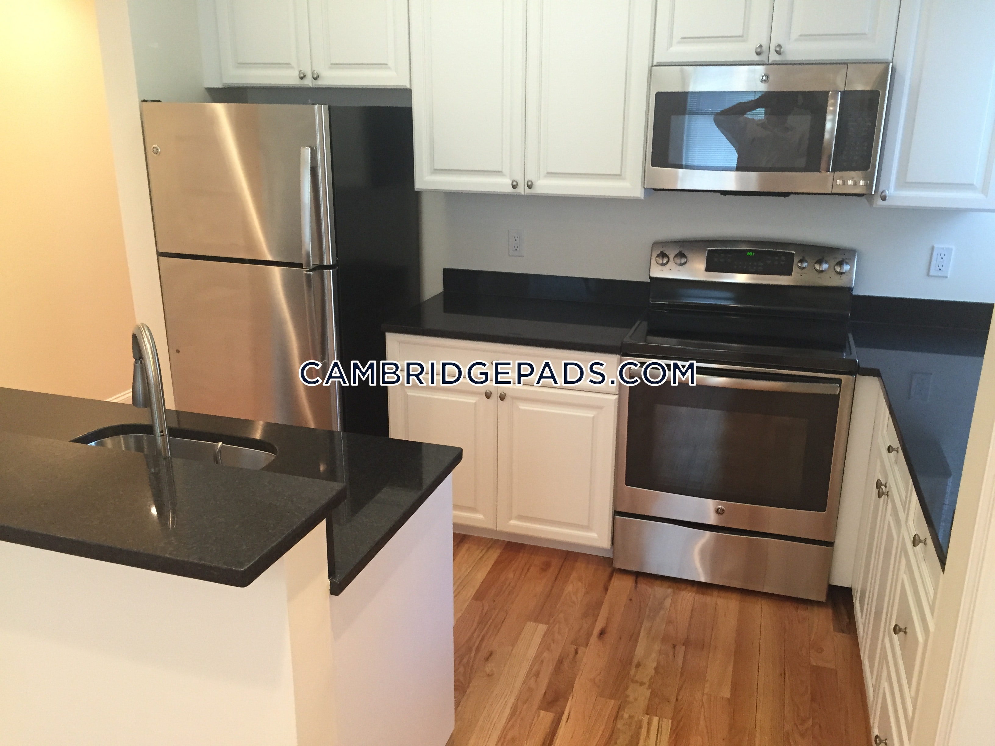 1 Chauncy St, Harvard Square