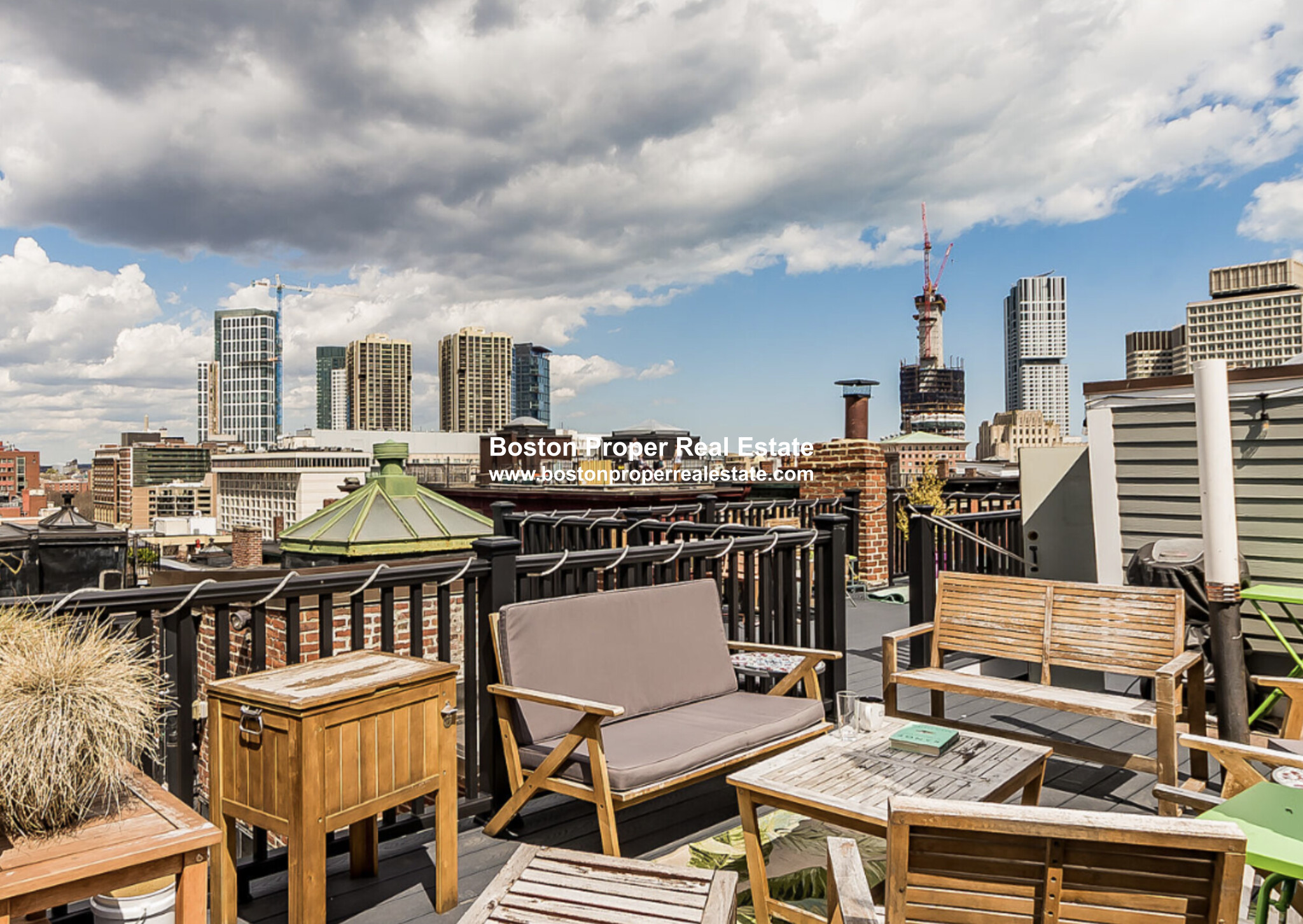 51 Anderson, Beacon Hill