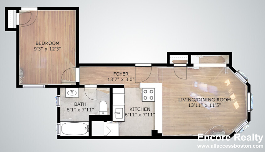 51 Queensberry St, Fenway