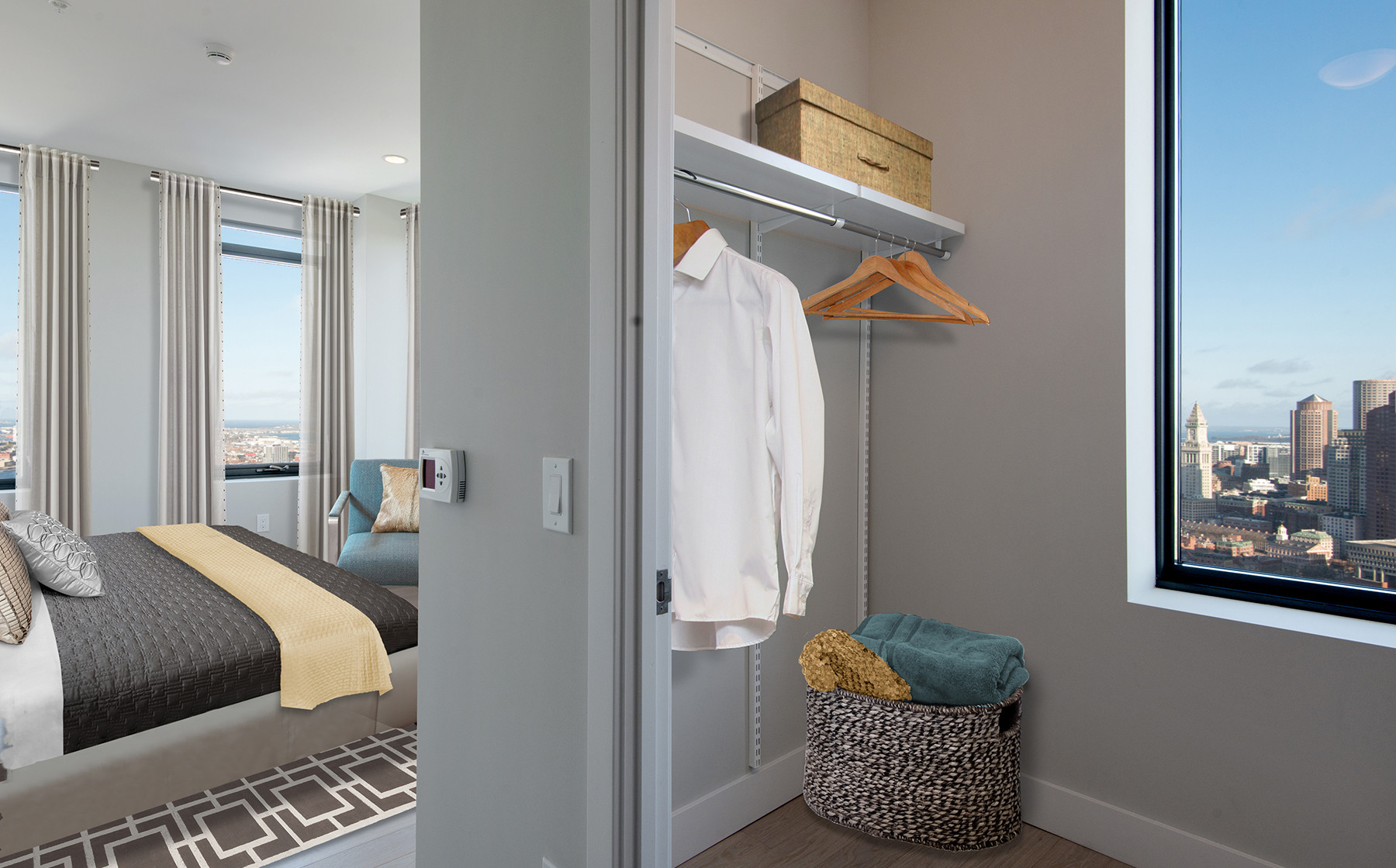 1 Nashua St, West End