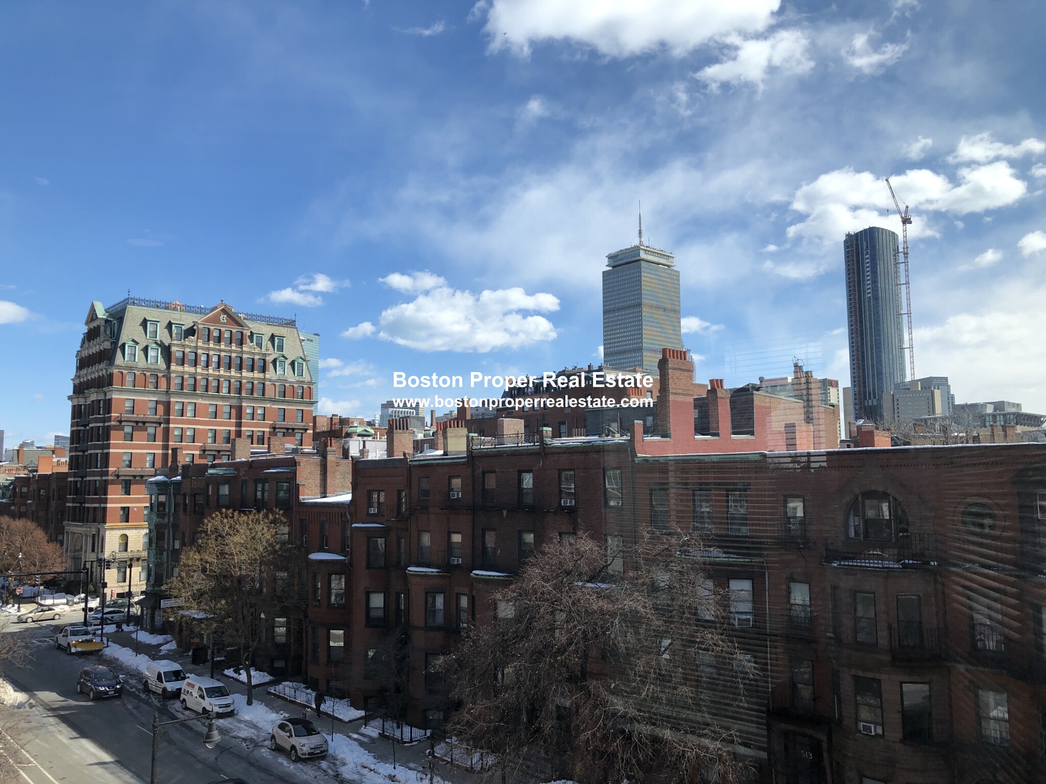 520 Beacon St, Back Bay